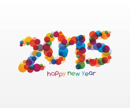 Happy New Year 2015 N10