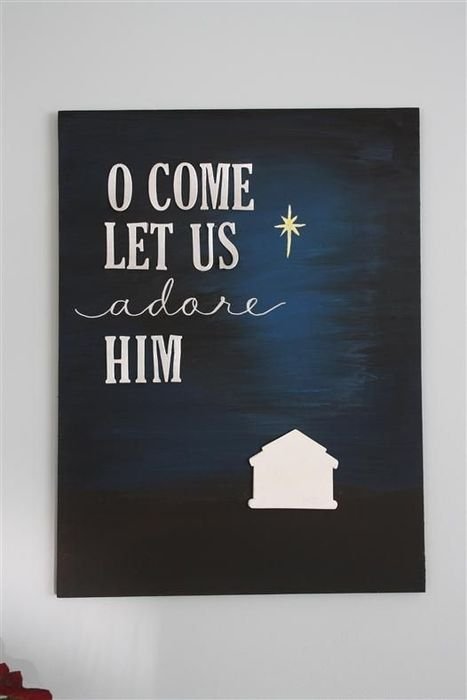 Canvas Quote Art