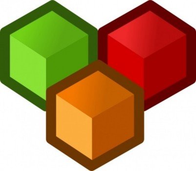 Ic ocircne Clip Art Cubes