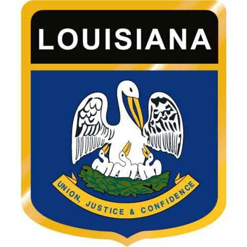 Louisiana Clip Art N2