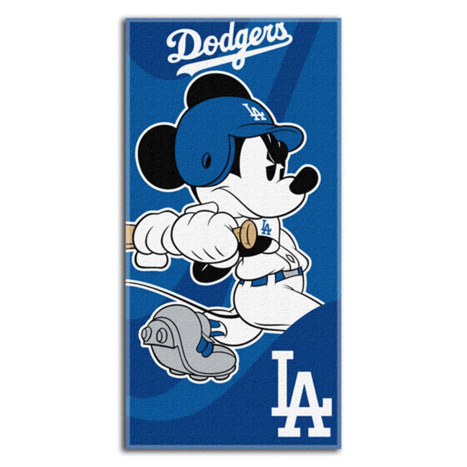 Dodger Mickey