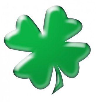 Shamrock Art Free