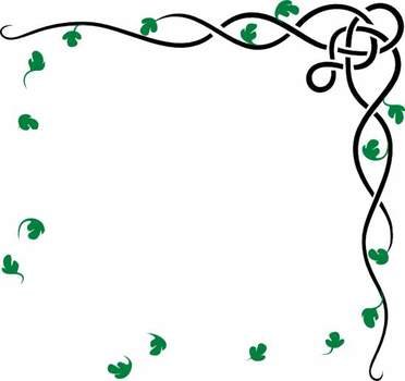 Basketball Clip Art Borders N3