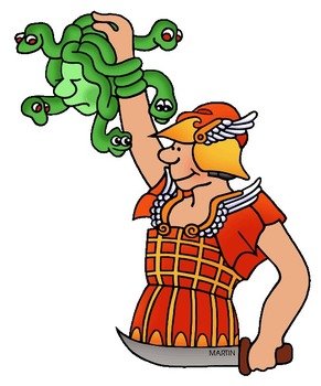 Perseus Greek God