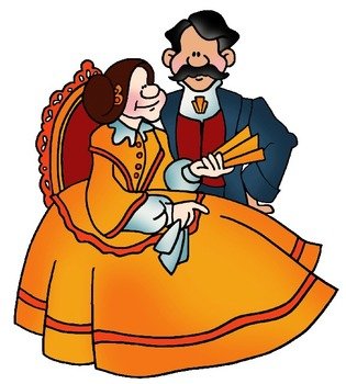 People American History Clip Art
