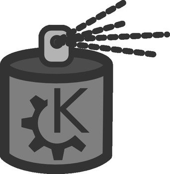 Spray Can Clip Art N2