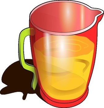 Jug Clip Art