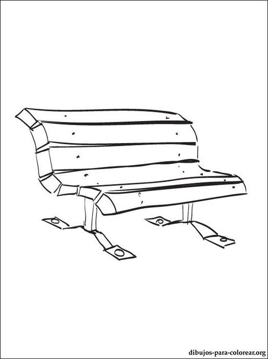 Park Coloring Pages