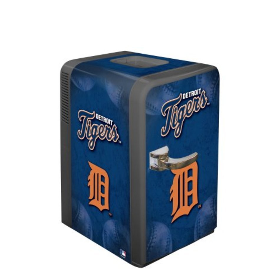Tigers Car Gear Tiger Detroit