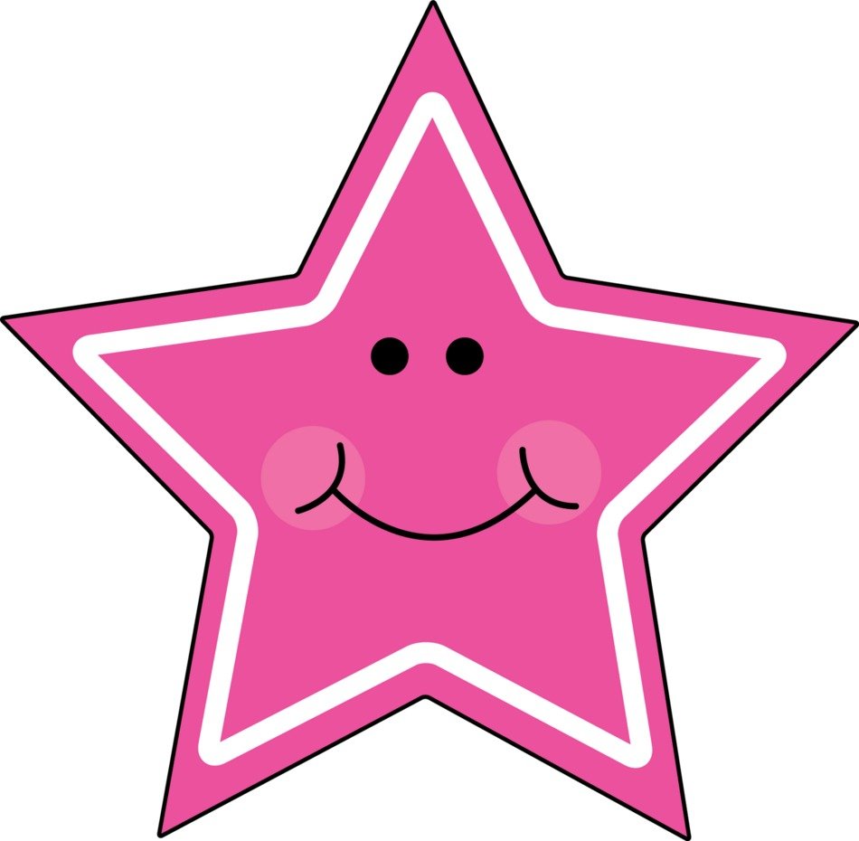 Star Shapes drawing