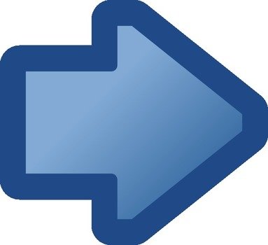 Green Arrow Icon