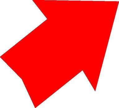 Red Arrow Up N2