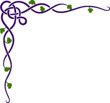 Clip Art Borders N12