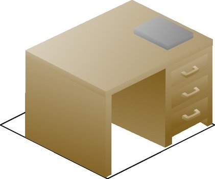 Front Desk Clip Art N3