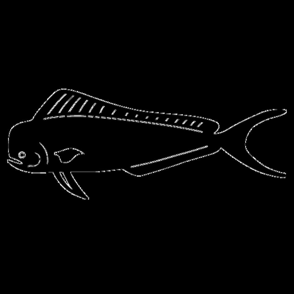 Mahi Clip Art