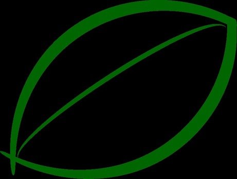 Green Leaf Clip Art N16