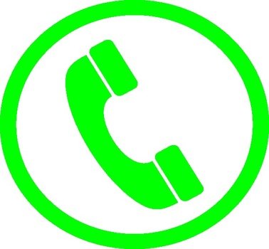 Red Phone Clip Art N3