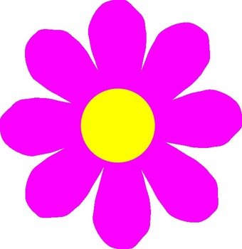 Flower Clip Art N155