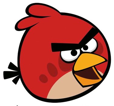 Dibujos De Personajes Angry Birds Para Imprimir