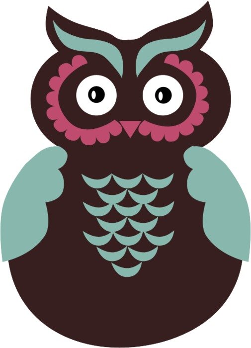 Cute Owl Clip Art Free N25