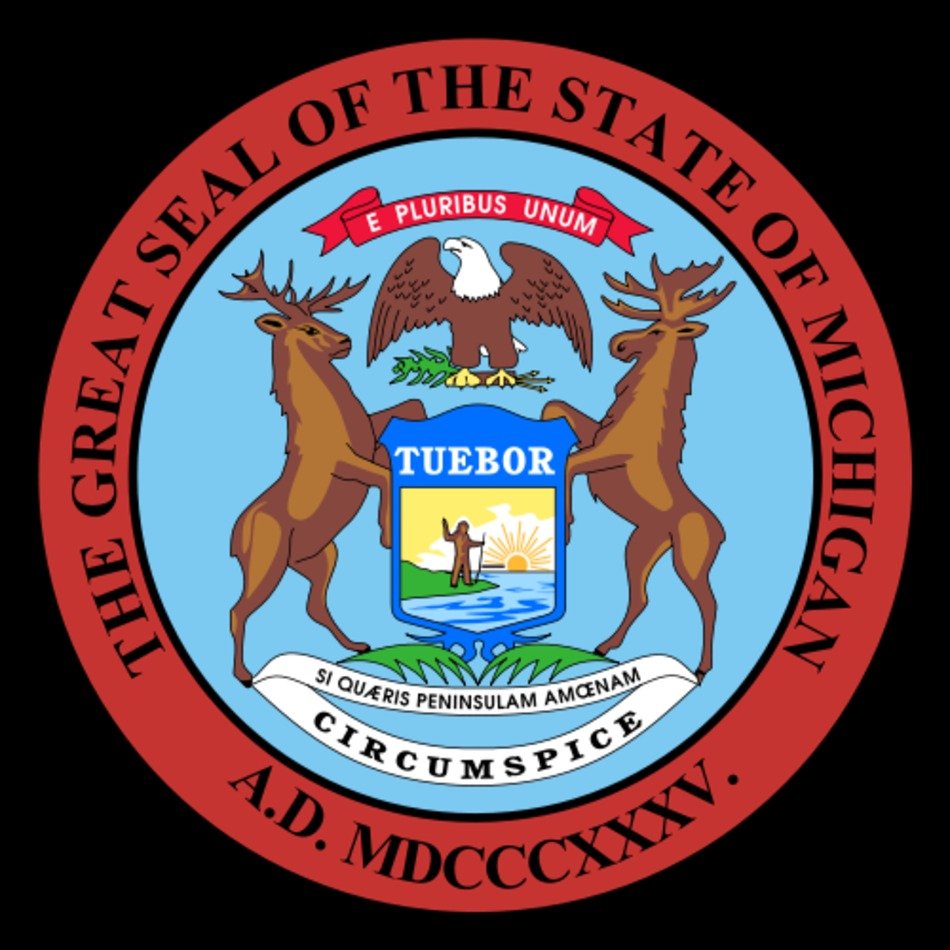 Michigan State Seal