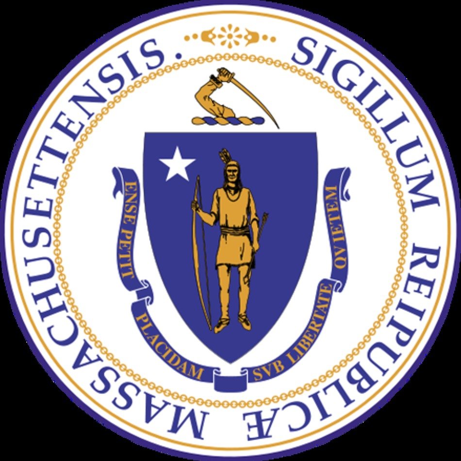 Massachusetts State Seal