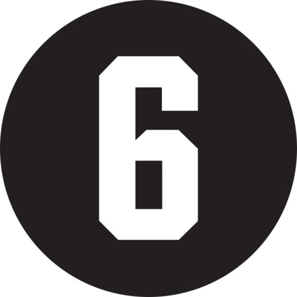 Number 6
