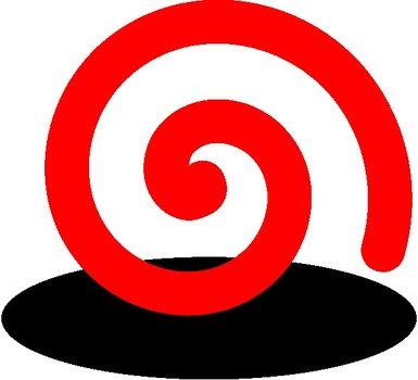 Red Spiral Logo N2
