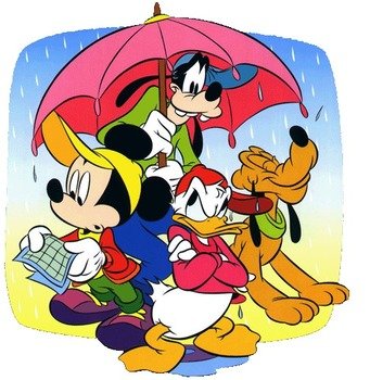 Mickey Mouse And Friends Clip Art N2
