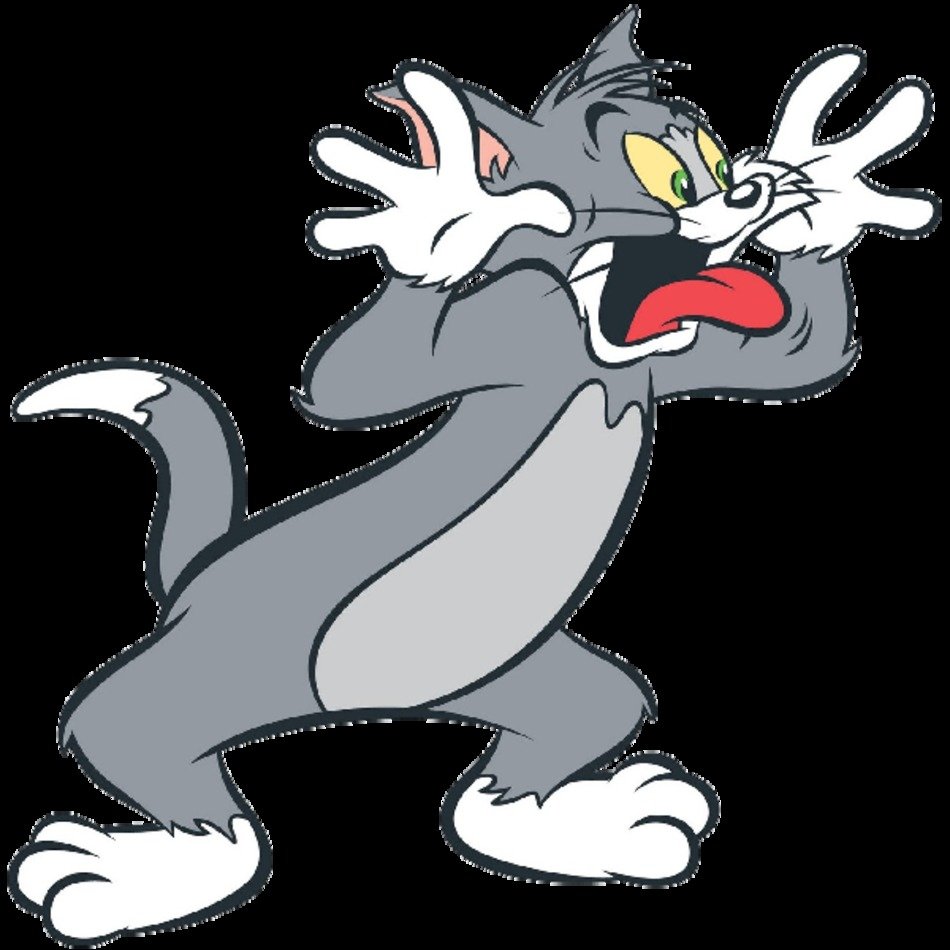 Tom And Jerry Cartoon Clip Art free image download