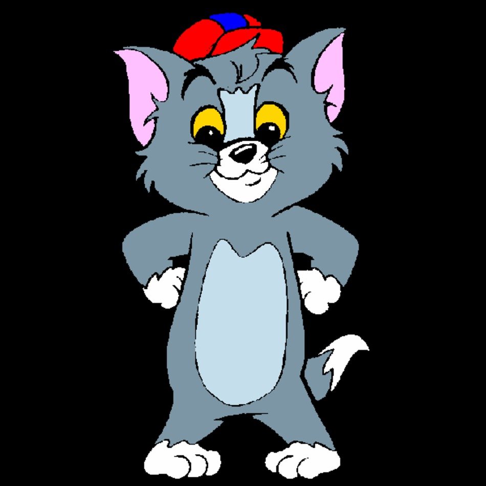 Tom And Jerry Clip Art N19