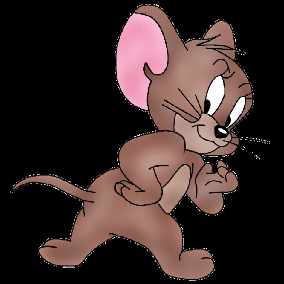 Tom And Jerry Clip Art N20
