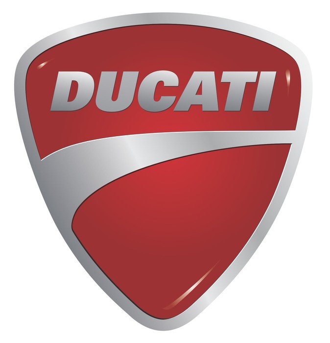 logo of Ducati