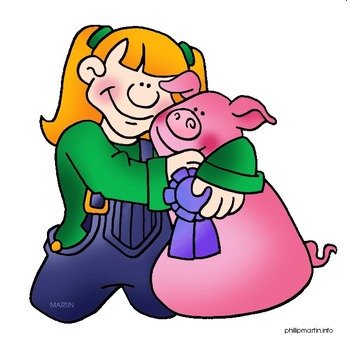 4 H Clip Art N14