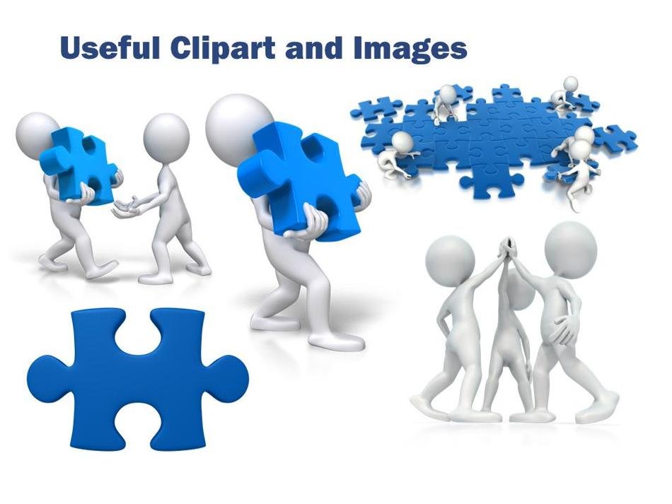 Free Teamwork PowerPoint Templates