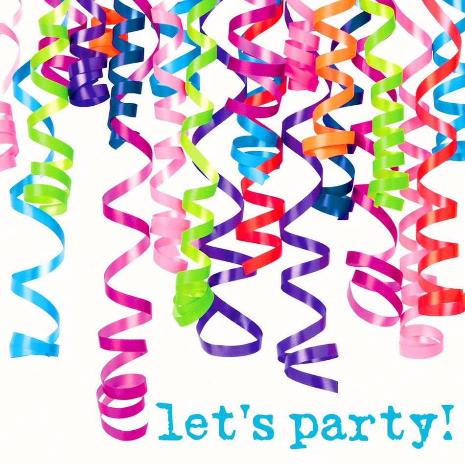 Let rsquos Party