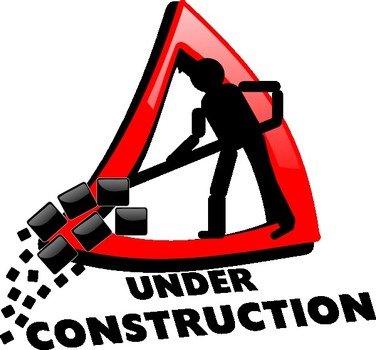 Animated Under Construction Clip Art N3