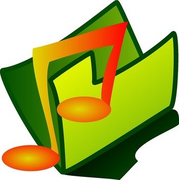 Sound Clip Art N4