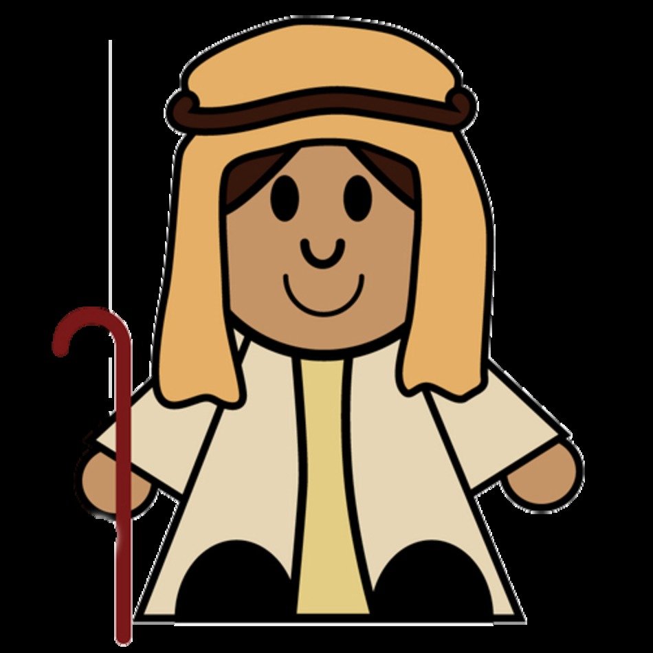 Joseph Clip Art N2