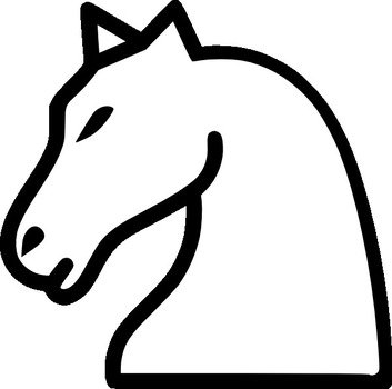 Knight Chess Piece