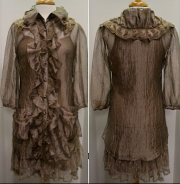 Victorian Lace Dresses