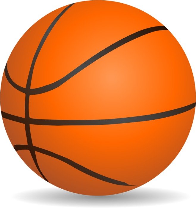Basketball By Gnokii