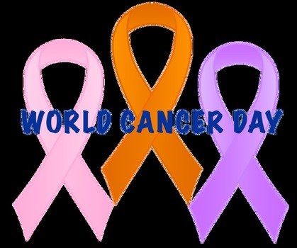 World Cancer Day February 4