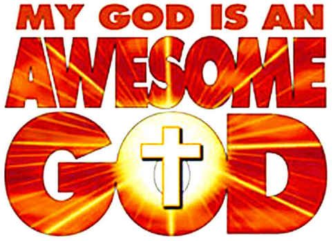 My God Is An Awesome