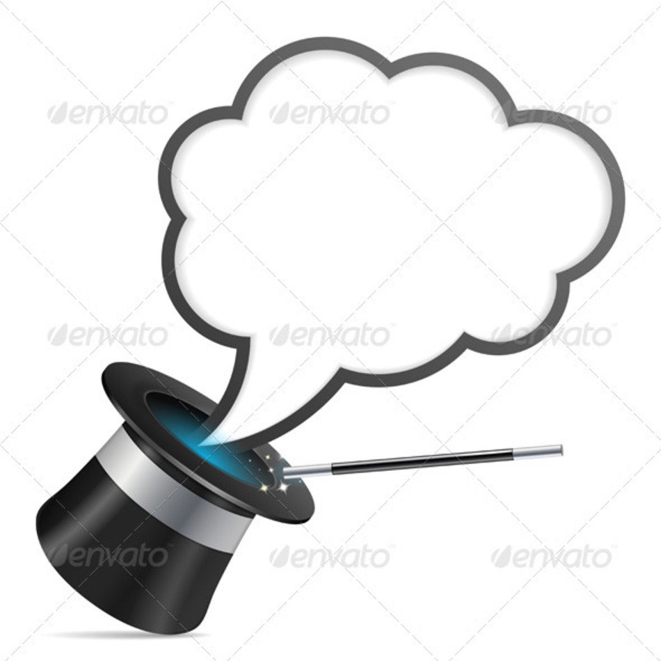 Speech Bubble Vector