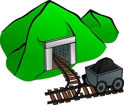 Gold Mine Clip Art