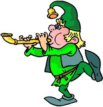Seven Dwarfs Clip Art N4
