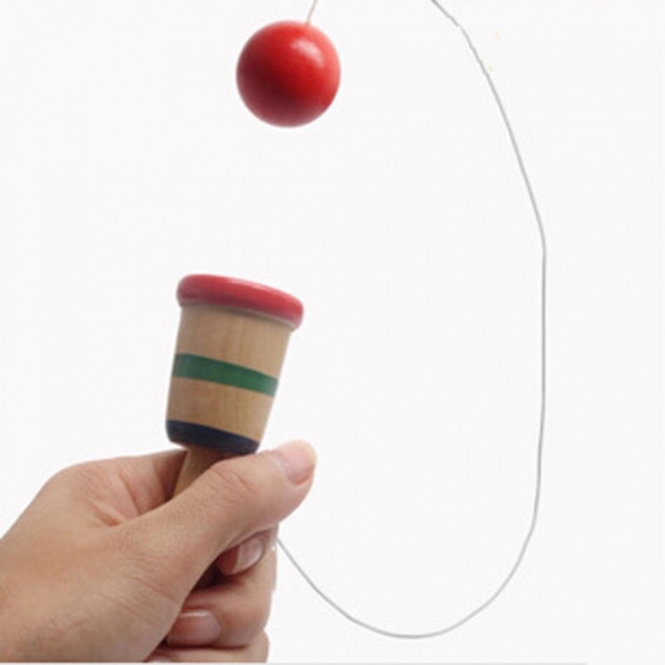 Ball And Cup Toy