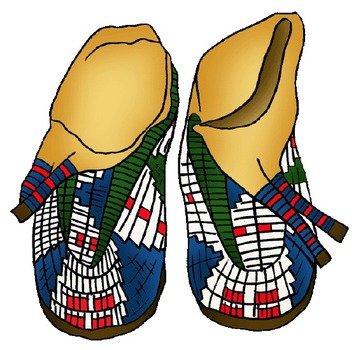Native American Clip Art N35