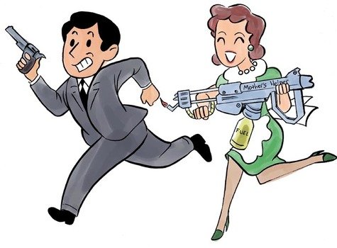 Parents Night Out Clip Art N4